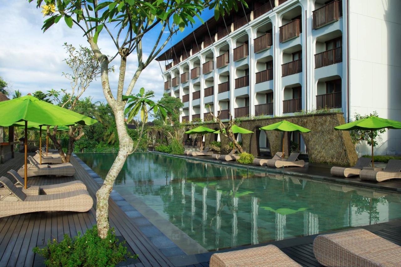Element Bali Ubud Esterno foto