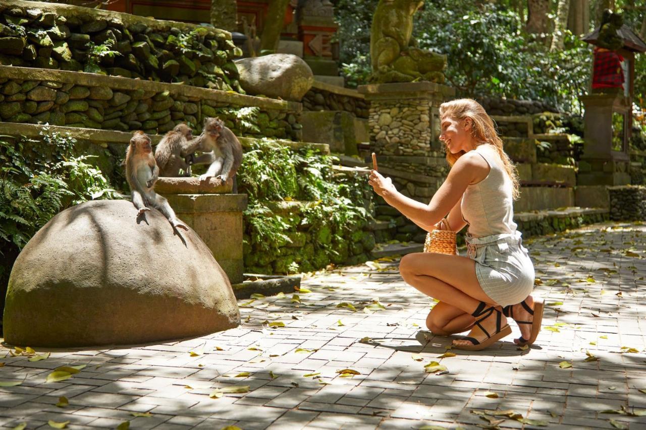 Element Bali Ubud Esterno foto