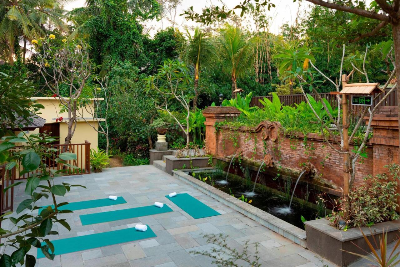 Element Bali Ubud Esterno foto