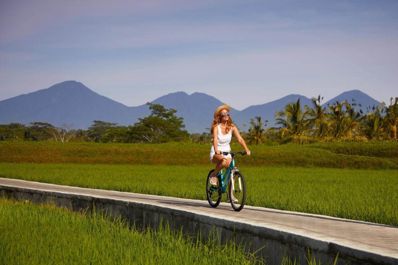 Element Bali Ubud Esterno foto