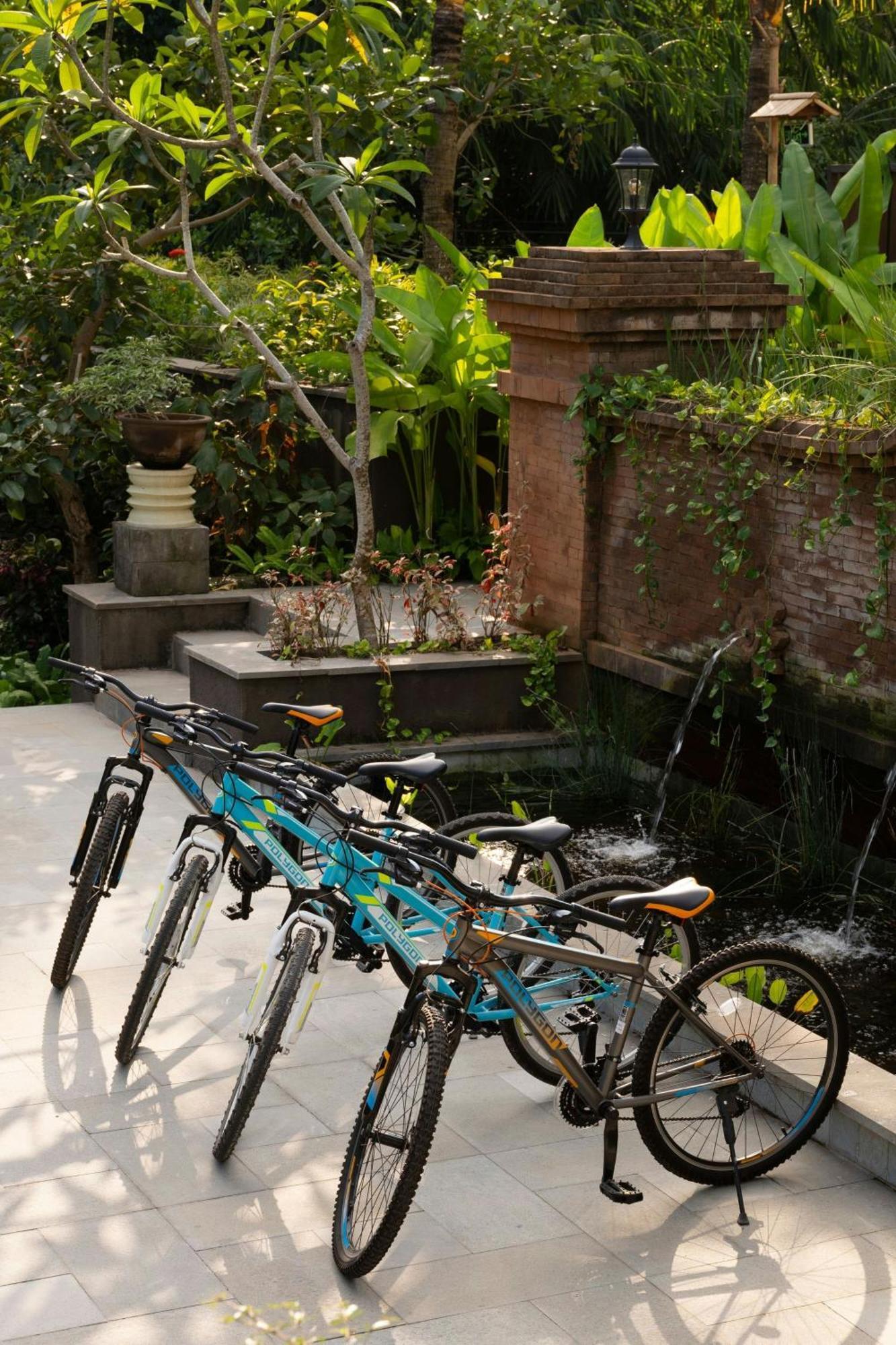 Element Bali Ubud Esterno foto
