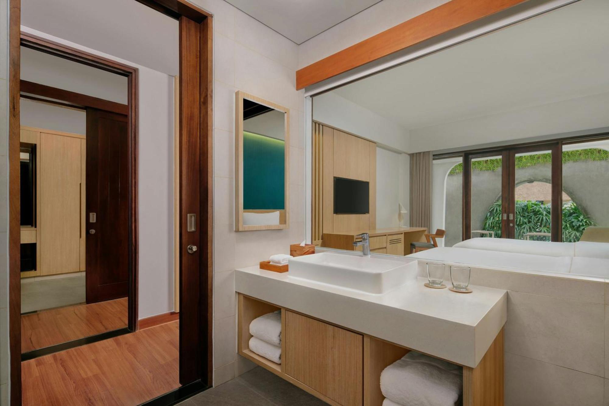 Element Bali Ubud Esterno foto