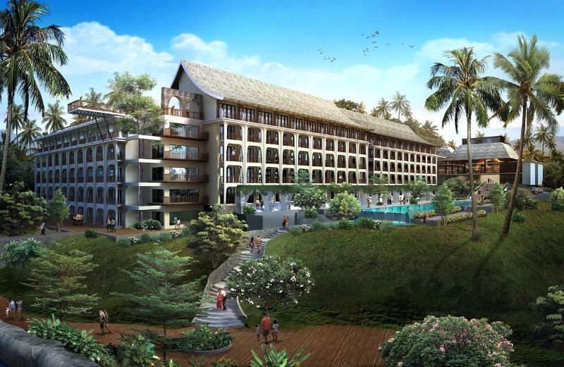 Element Bali Ubud Esterno foto