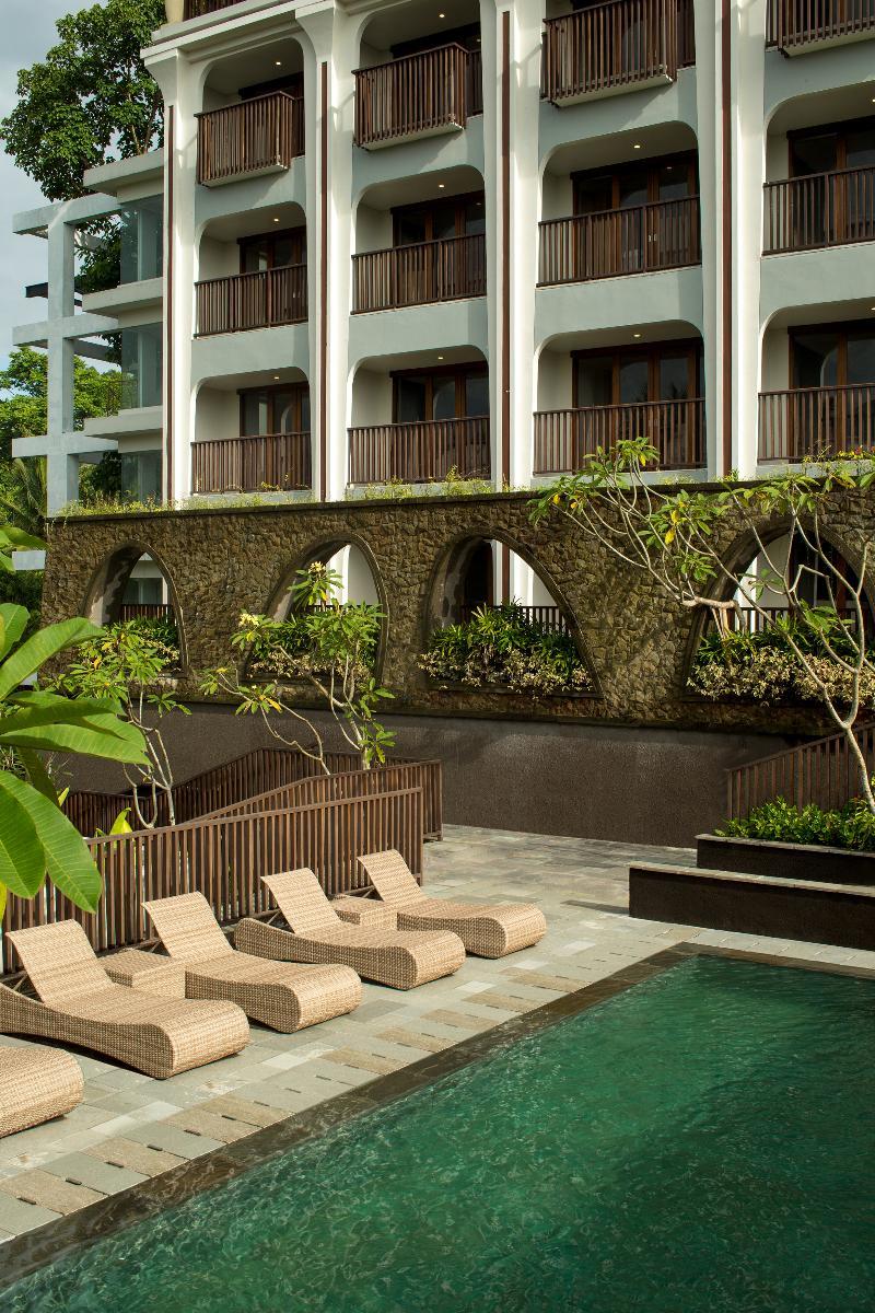 Element Bali Ubud Esterno foto