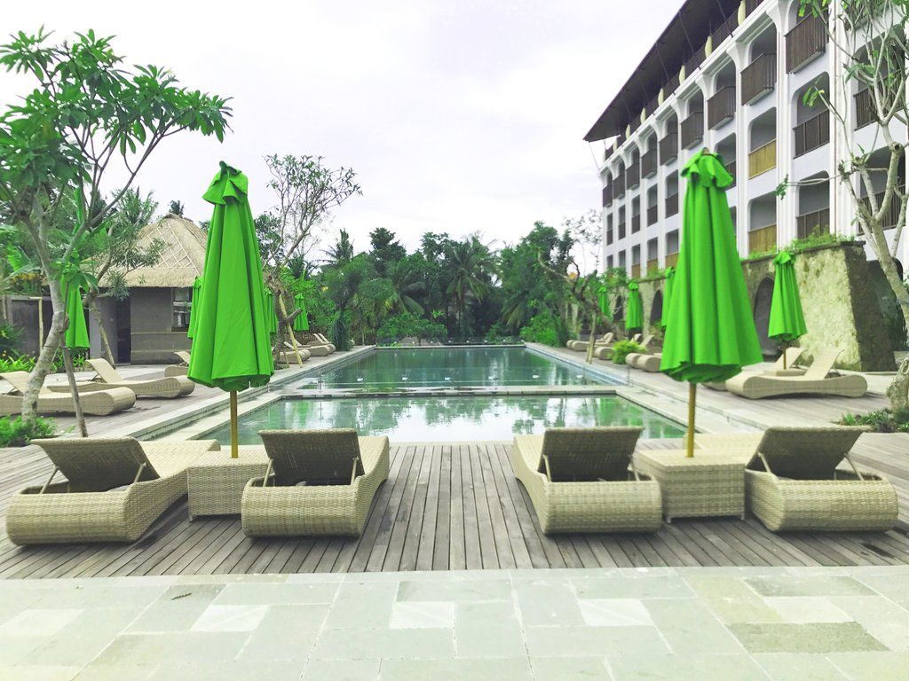 Element Bali Ubud Esterno foto