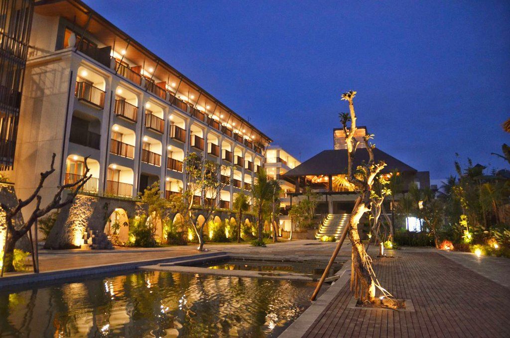 Element Bali Ubud Esterno foto