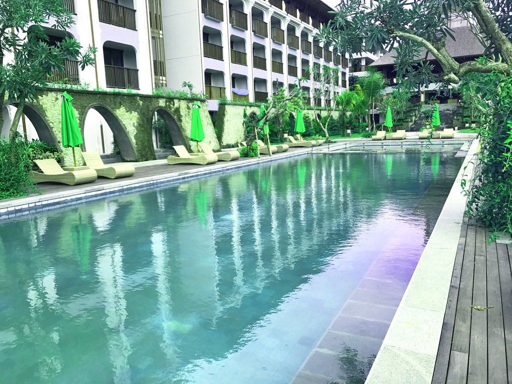 Element Bali Ubud Esterno foto