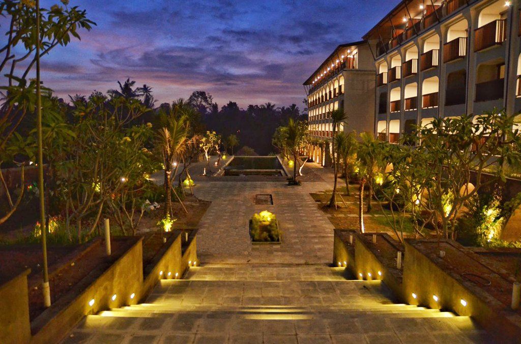 Element Bali Ubud Esterno foto