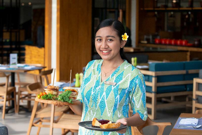 Element Bali Ubud Esterno foto
