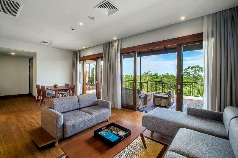 Element Bali Ubud Esterno foto