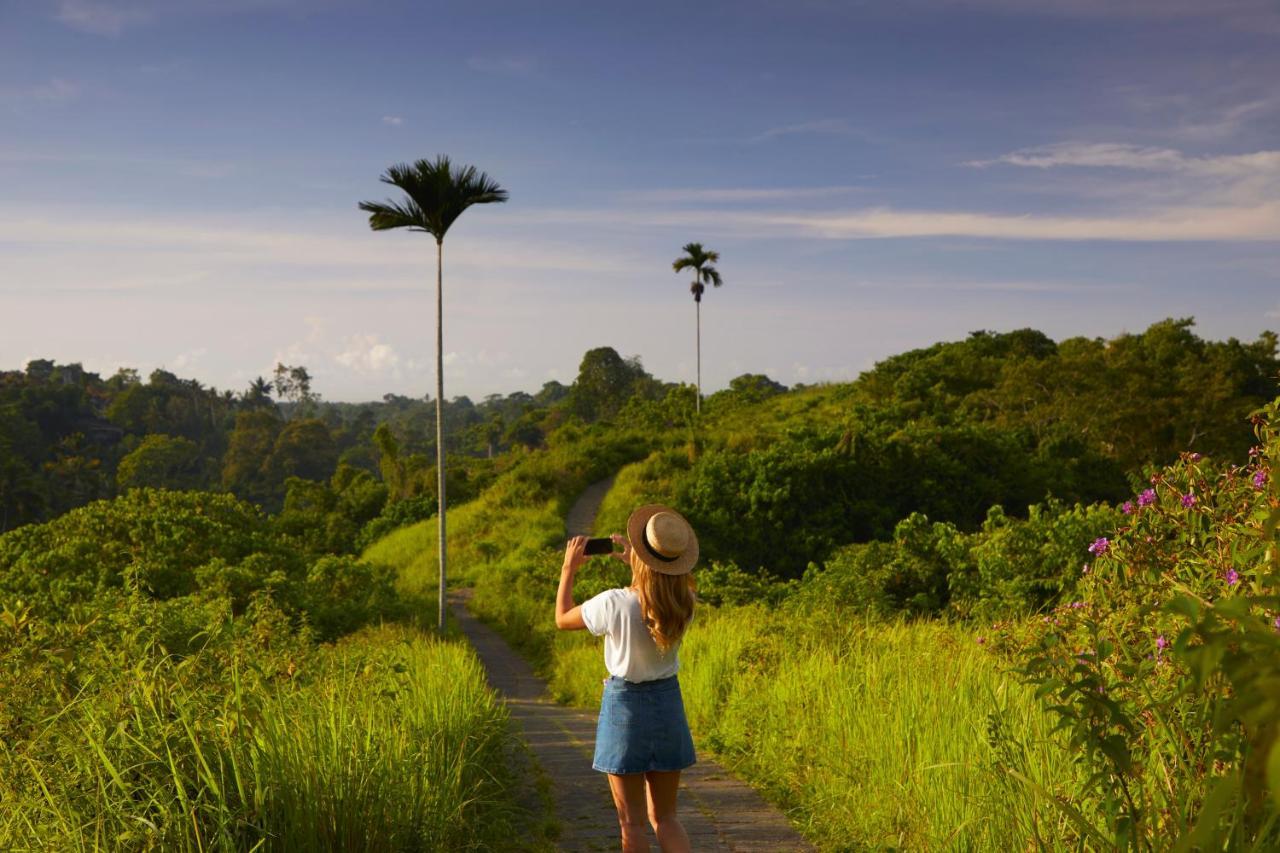 Element Bali Ubud Esterno foto