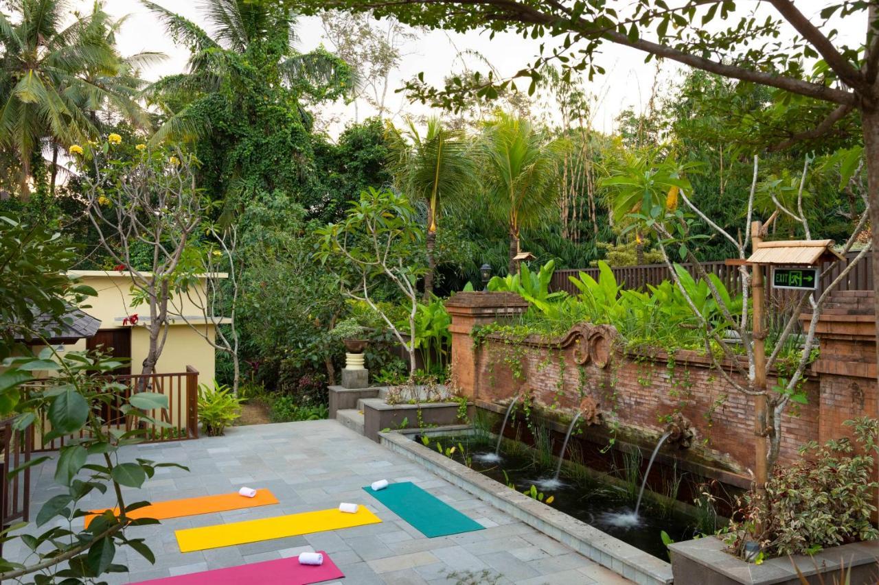 Element Bali Ubud Esterno foto