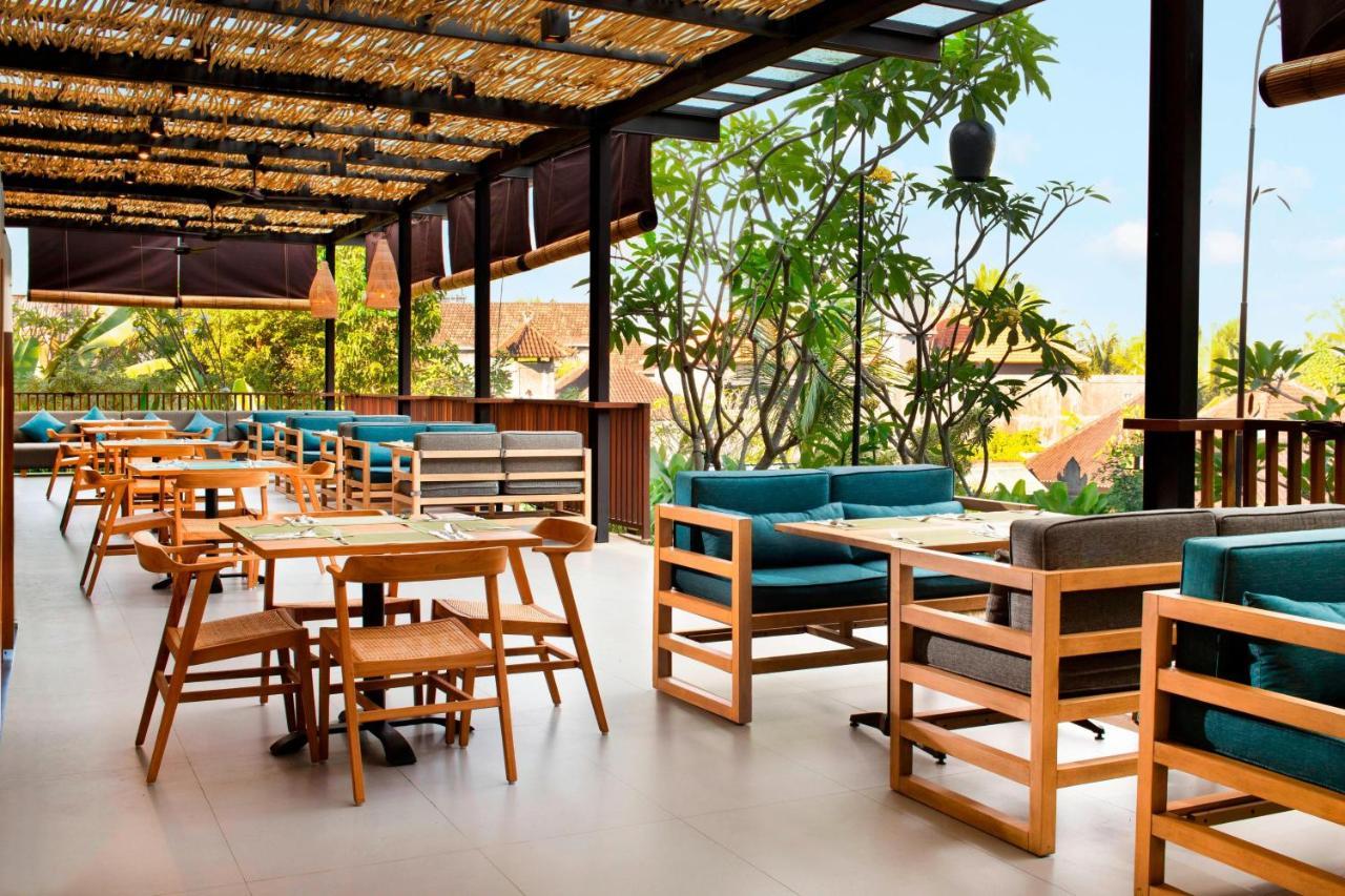 Element Bali Ubud Esterno foto